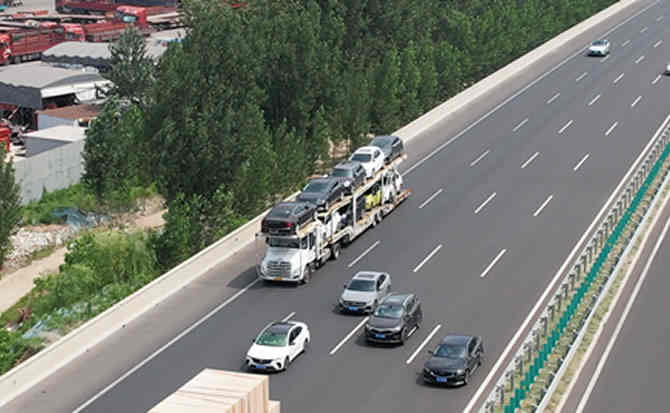 临江高速公路汽车救援